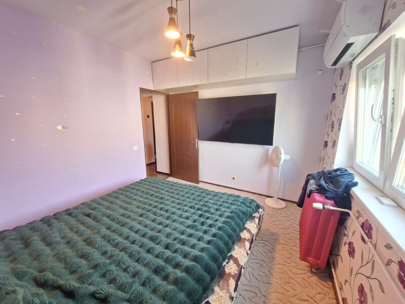 Obor, Colentina, Teiul Doamnei vav Sectia 7 Politie, 15 min., metrou